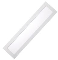 Placa LED Embutir Slim 45W 15,5X124,5 4.000K Bivolt