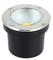 Balizador de Solo LED 10W 3.000K Bivolt