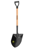 Pá de Bico 71 cm com Empunhadura Plástica