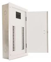 Quadro Distribuição Embutir com Barramento Trifásico - 16-150A DR