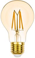 Lâmpada LED Bulbo 4,5W Filamento 2.200k Dimerizável 127V