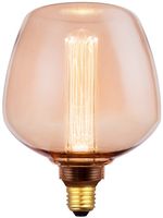 Lâmpada LED Cantaro 4W Filamento Acrílico 1.800K Bivolt