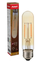Lâmpada LED TUbular T30 - 2W  2200K - E27 - Filamento Bivolt