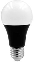 Lâmpada LED Bulbo 9W Luz Negra Bivolt