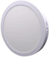 Placa Led Externa 24W  6000K