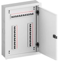 Quadro Externo com Barramento Trifásico DIN 28