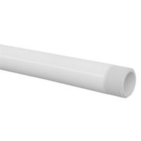 Tubo Roscável Branco 1/2