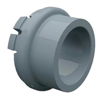 Adaptador Condulete Top Cinza 1
