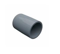 Luva PVC Eletroduto Condulete Top Cinza 3/4