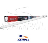 Lâmpada LED Tubular T8 - 18W - 6500K Bivolt