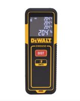 Trena a Laser - 20 metros DW065E