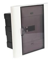 Quadro Distribuição Embutir 3/4 Disjuntores Sem Barramento
