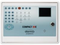 Central de Alarme Endereçável Compact 80 com Bateria