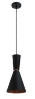 Pendente Gioco Preto/Cobre Itamonte