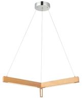 Pendente Led Kavas Tng 24w 3.000k Bivolt