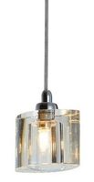 Pendente Aston 1xg9 Cristal