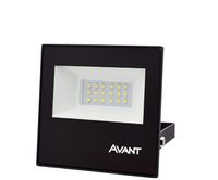 Refletor LED 30W Slim  3000K  Bivolt