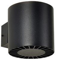 Arandela Comet Century Led 20W - 2.700K Preto