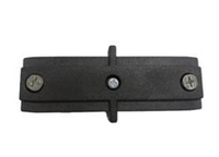 Conector Reto Trilho - EELEGANCE - Preto