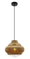 Pendente Bella Fuzy - Dourado/ Transparente