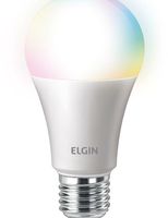 Lâmpada Led Bulbo 7w Rgb E27 Bivolt