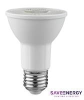 Lâmpada LED PAR20 4,8W 2700k Bivolt