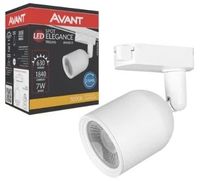 Spot LED 7W Trilho Elegance 3.000K Bivolt