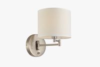 Arandela Led Clássic  Articulada - Branco