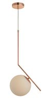 Pendente Pérola Brinco Max - Cobre Brilho