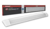 Lumiária LED SLIM LINEAR - 6500K - 72W Bivolt - 2 metros