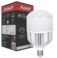 Lâmpada LED Bulbo 100W  6.500K  Bivolt