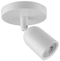 Spot com Canopla 7W 3.000K Branco Bivolt
