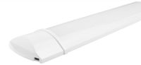 Luminária Externa Led Flat 72W