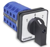 Chave de Transferência Rede / Gerador ou para Reversão para Porta de Painel