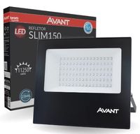 Refletor LED SLIM - 150W - 6500K Bivolt