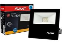 Refletor LED 10W 3000K  Bivolt