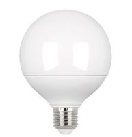Lâmpada LED 8W Ballon Milky Filamento 2.700K Bivolt