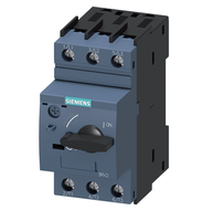 Disjuntor Motor Tripolar 1,1 A 1,6A 3RV2011-1AA10
