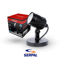 Spot LED HUMMER - 6500K - 6W Bivolt
