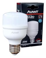 Lâmpada LED Bulbo 20W 6.500K Bivolt