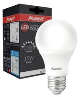 Lâmpada LED Bulbo 15W  6.500K  Bivolt