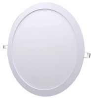 Placa Led Embutir 24W 30x30 3000K