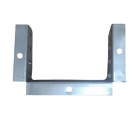 Acoplamento Flange Plano para Eletrocalha Perfurada