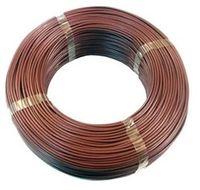 Cabo Cobre Flexível Marrom 2,5mm 750V com 100 Metros