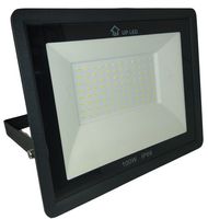 Refletor LED 100W 6000K Preto Bivolt