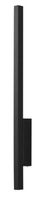 Arandela Led Polaris 18w 3.000k Preto Bivolt