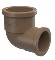 Joelho 90° de Redução Soldável - 32 X 25mm
