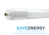 Lâmpada Led Tubular HO Glass 40W
