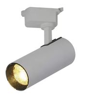 Spot P/ Trilho LED Opha 18W 3000K Branco Bivolt