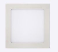 Placa Led Externa 12W - 17x17 Pop 6.500k Bivolt